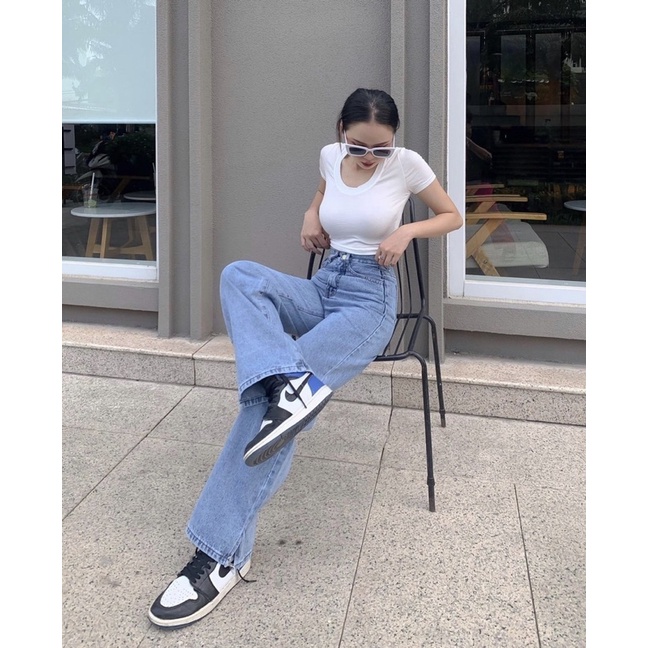 jeans size M L sale 99k