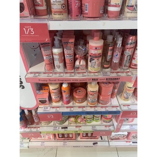 Lotion Dưỡng da body Soap & Glory