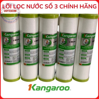 Lõi Lọc Nước Số 3 Kangaroo.