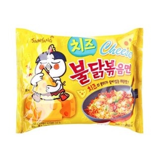 Mì phô mai gà cay samyang 140g