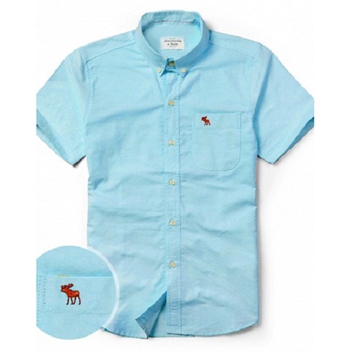 Áo sơ mi nam tay ngắn ngắn tay