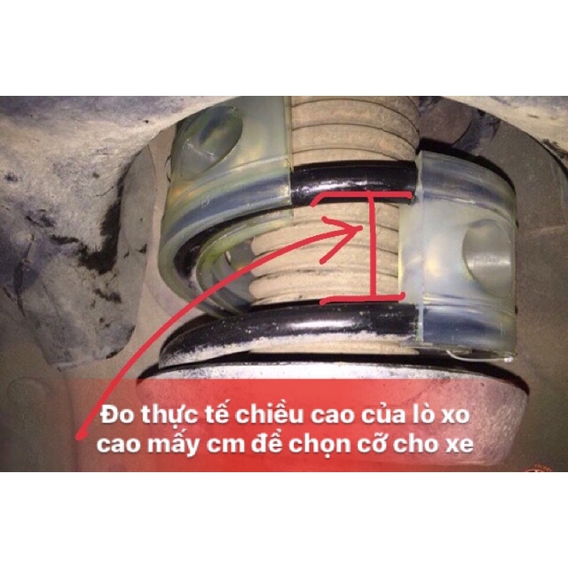 Đệm cao su giảm chấn AMT | BigBuy360 - bigbuy360.vn