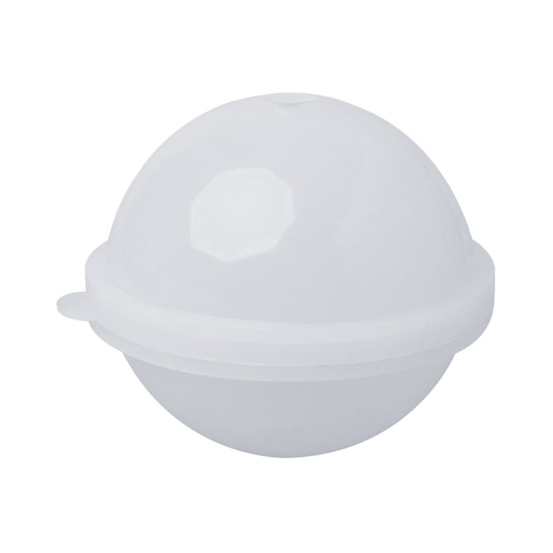 Khuôn Silicone Làm Xà Phòng Thủ Công Hình Cầu Lớn Trang Trí Nhà Cửa