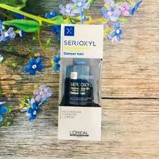 Tinh chất kích thích mọc tóc Loreal Serioxyl Denser Hair 90ml