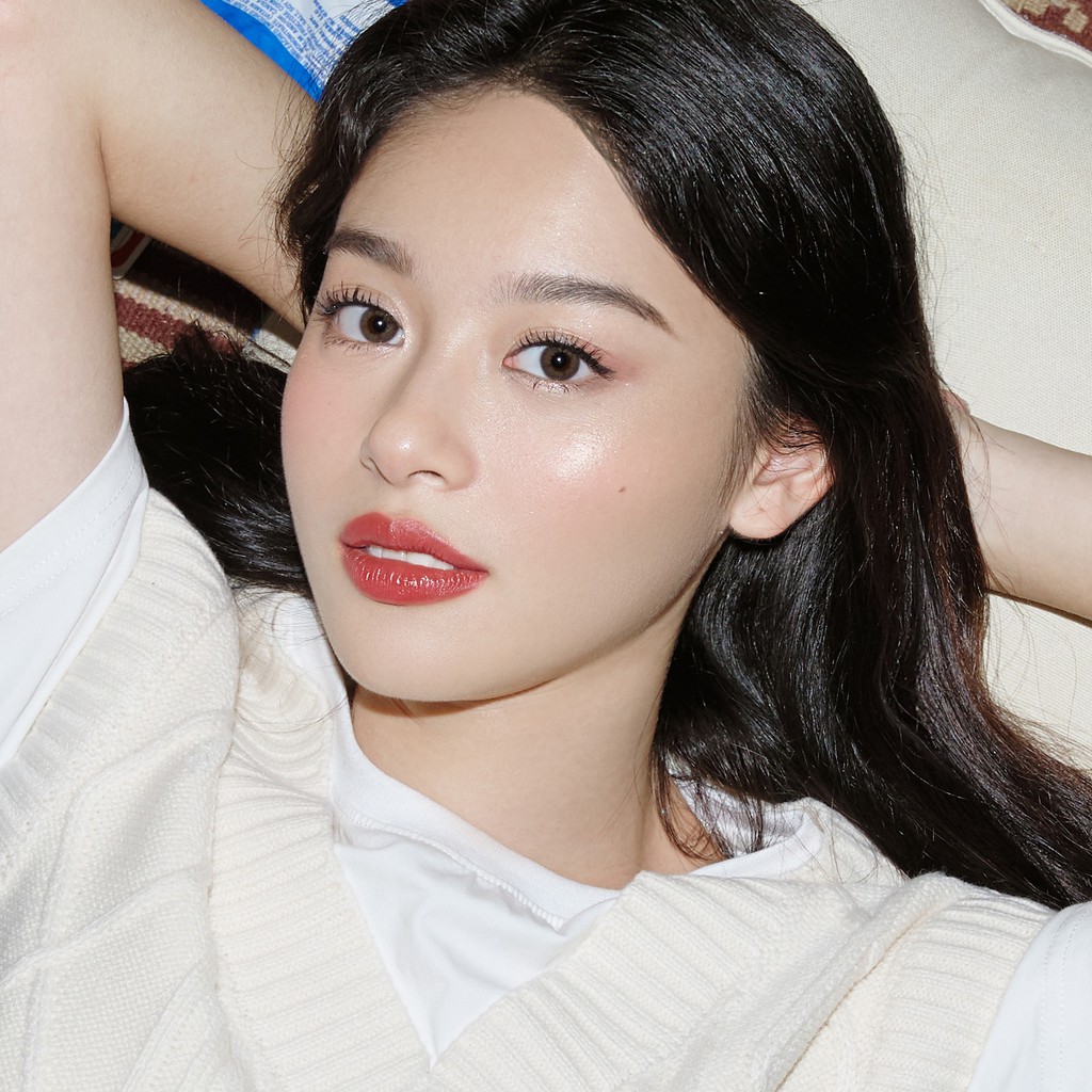 BUBBLE POP (Hồng Đỏ Trầm) - Son Sáp Tint Bóng OFÉLIA FLAWSOME Glowy Lip (2g) | BigBuy360 - bigbuy360.vn