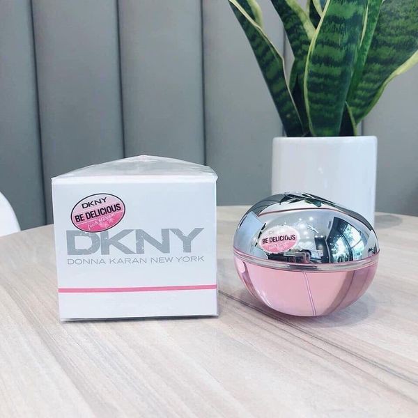 nước hoa nữ DKNY Be Delicious Fresh Blossom EDP 100ml