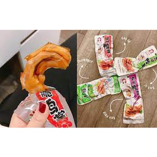 1bich 30 chân vịt dacheng- Đồ ăn vặt