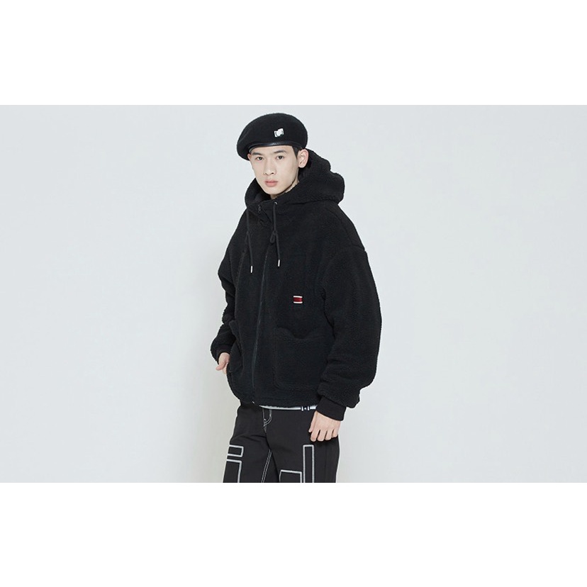 Áo Fleece Jacket NOICE, FETCH, ADLV and ROMANTIC CROW