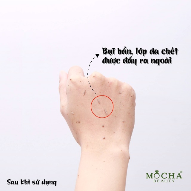 TẨY TẾ BÀO CHẾT MOCHA CHIẾT XUẤT CAFE & DỪA | BigBuy360 - bigbuy360.vn