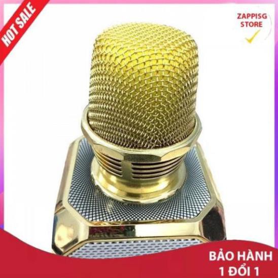 Loa bluetooth,Micro kèm loa Bluetooth Karaoke SD-10 (Model 2018 cực hay)  - Bảo hành 1 đổi 1 new 2021