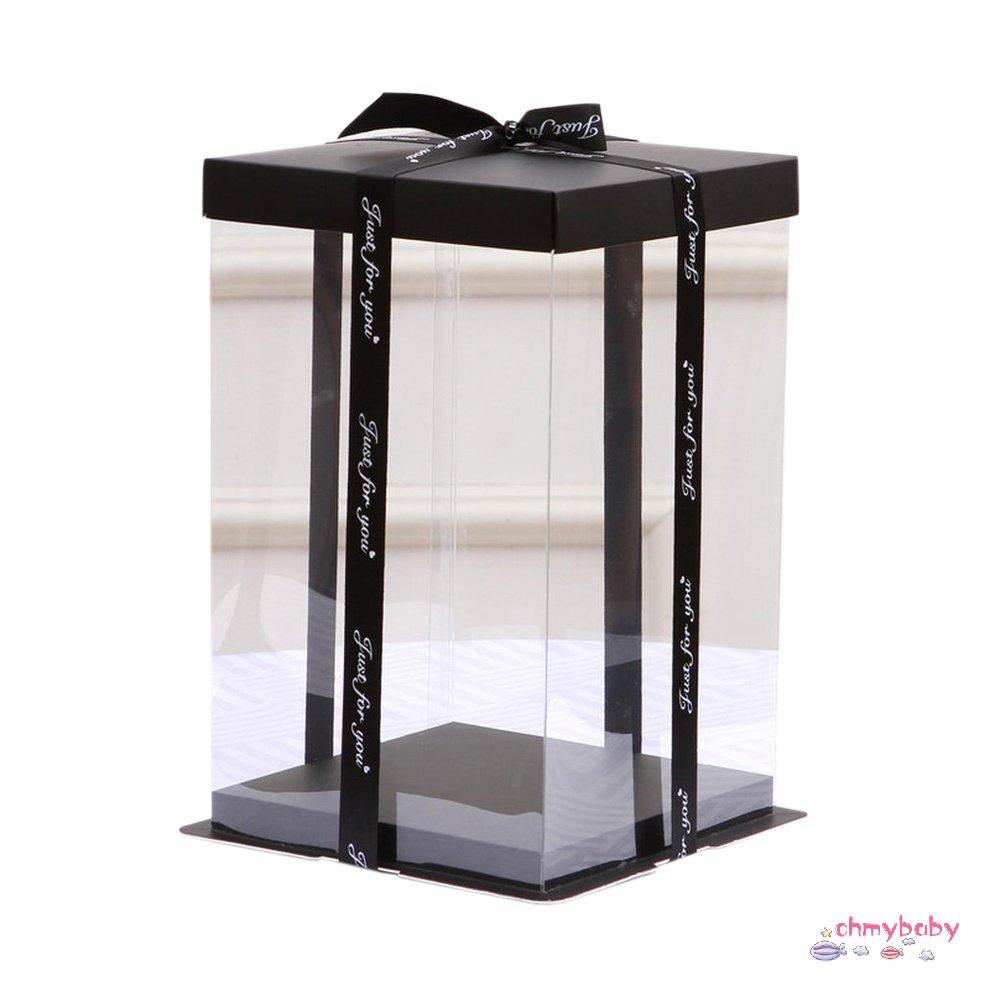 Hộp quà 25cm Hoa hồng Gấu Trái tim Hoa nhân tạo Hoa hồng Ôm Hộp đựng gấu bông [8/19]