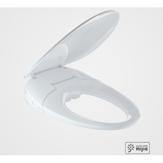NẮP BỒN CẦU THÔNG MINH XIAOMI WHALE SPOUT PRO LY-ST1808-008B/TINYMU Smart Toilet ZWC1647-A01 (KẾT NỐI MIHOME)/