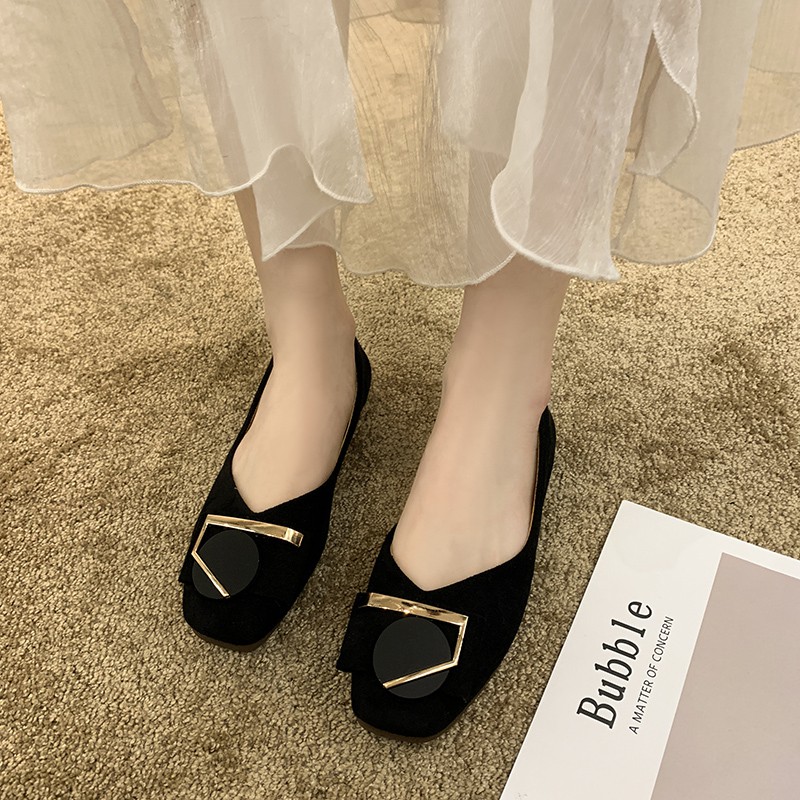 Giày Búp Bê Mũi Nhọn Thời Trang 2021 Cho Nữ | BigBuy360 - bigbuy360.vn