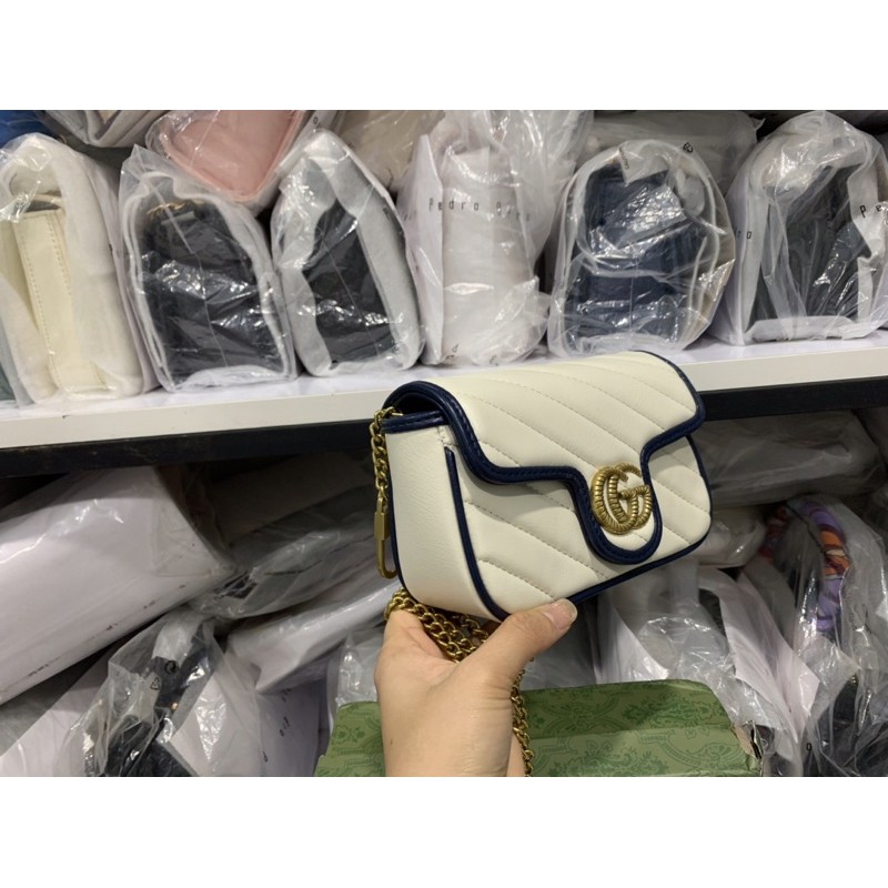 Túi G mẫu mới sz 17 và 22cm fullbox