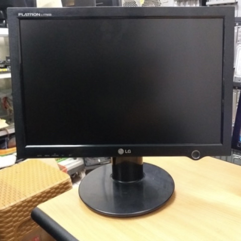 Màn hình 17in Hp, LG. Dell  cũ đẹp thanh lý văn phòng