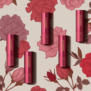 Son thỏi lì Too Cool For School Glam Rock MISTY ROSE Velvet Matte Lipstick