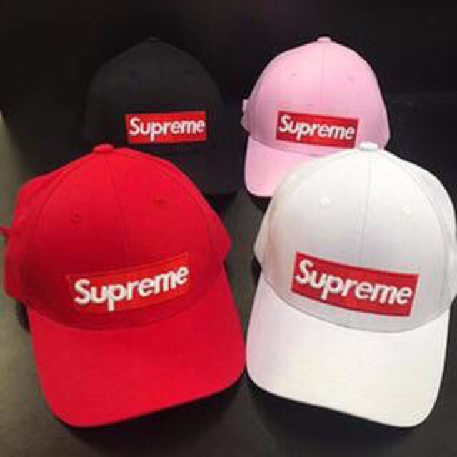 MŨ LƯỠI TRAI SUPERME CÁ TÍNH