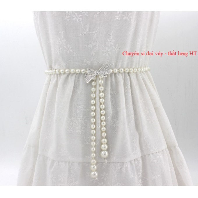 Đai váy NGỌC đôi dễ thương