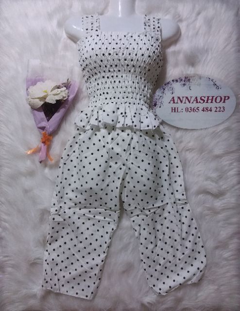 SÉT LỬNG NHÚM CHẤM BI SANG CHẢNH DƯỚI 50 KÝ (hình thật kèm video shop) | BigBuy360 - bigbuy360.vn