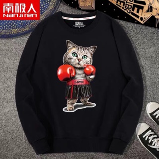 Áo nỉ nanjiren nam