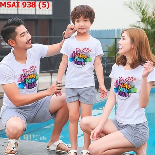 COMBO 3 ÁO + 3 QUẦN 938