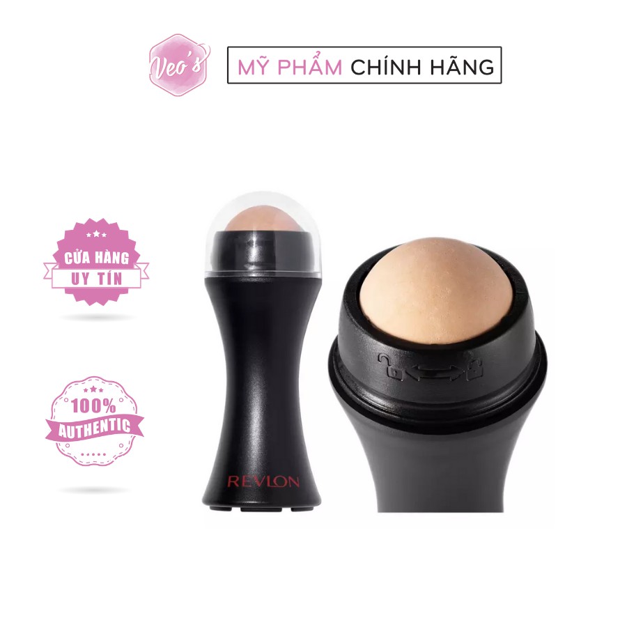 Thanh lăn hút dầu Revlon Oil Control On-The-Go