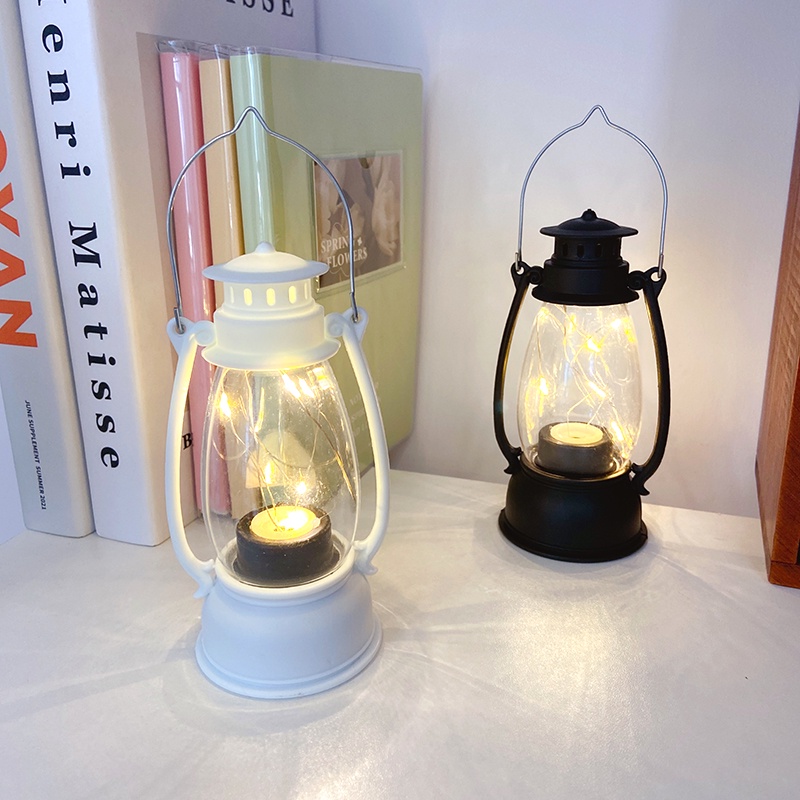 Đèn Ngủ Led Phong Cách Cổ Điển Tiết Kiệm Năng Lượng