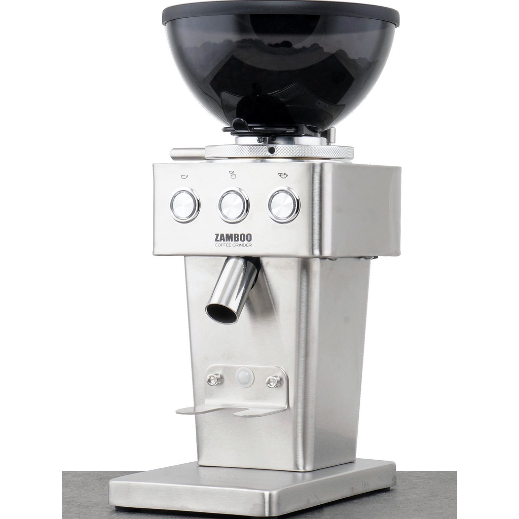 Máy xay cà phê Zamboo ZB-500FBR