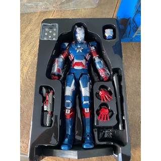 [Ành thật] Mô hình Iron man Patriot HC Hochoi 1/6 30cm - Avengers