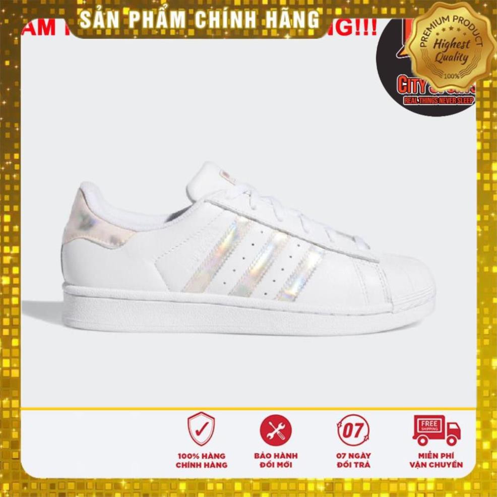 [Hạ Giá] [Free Ship] Giày thể thao chính hãng Adidas Superstar DB2963 [CAm kết chính hãng fake 1 đền 10]