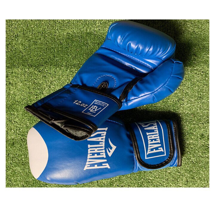 Găng tay tập đấm bốc boxing Everlast EVL77