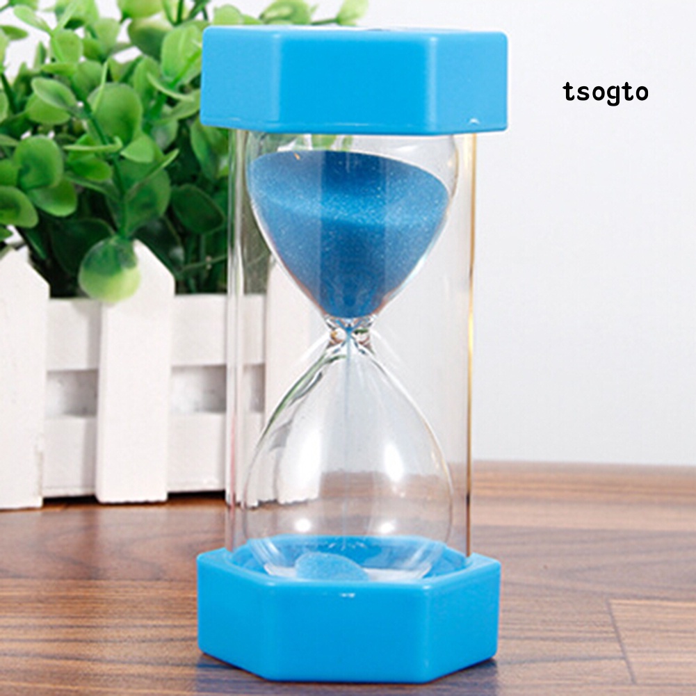 Đồng hồ cát thời gian nấu ăn cho bé 5 / 10 / 15 / 20 / 30 phút