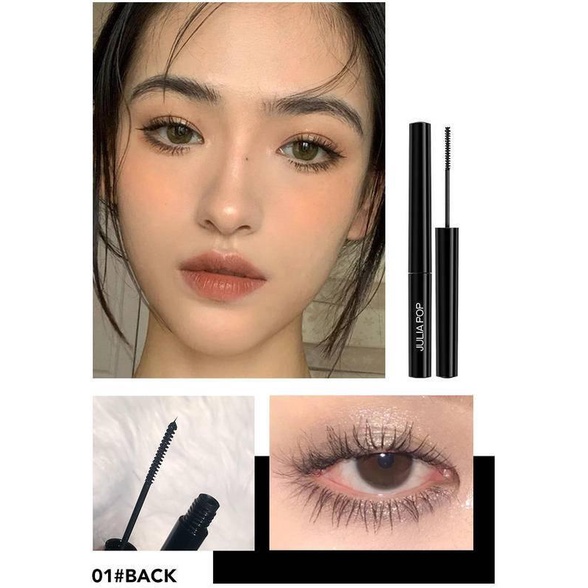 Mascara 3ml chống thấm nước và lâu trôi cao cấp