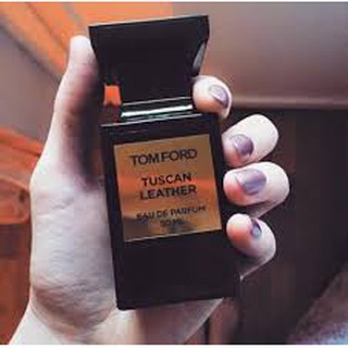 Freeship Chính hãng 5ml-10ml nước hoa Tomford Tuscan Leather