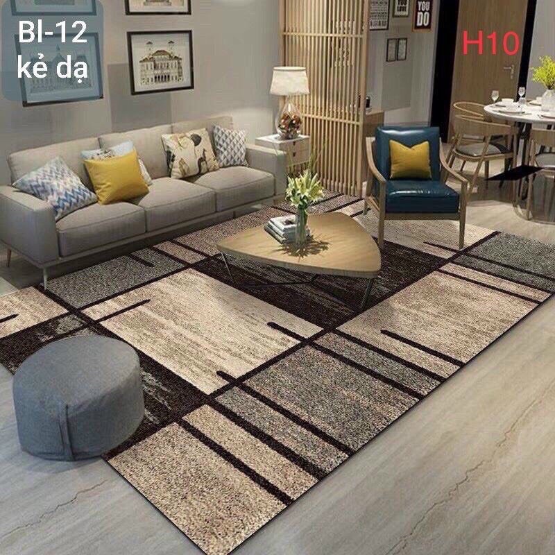 Thảm lì bali nhập khẩu - Thảm trải sàn cao cấp giá tổng kho