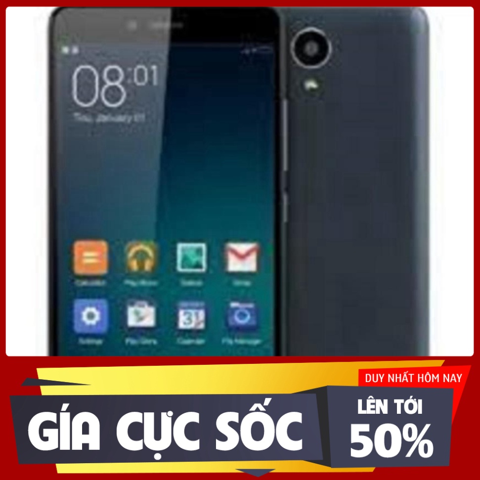 GIÁ CỰC SỐC điện thoại Xiaomi Redmi Note 2 bộ nhớ 16G ram 2G Chính Hãng, Camera nét GIÁ CỰC SỐC