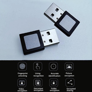 Đầu Đọc Dấu Vân Tay Cổng USB Mini Cho Windows Hello Biometric Module