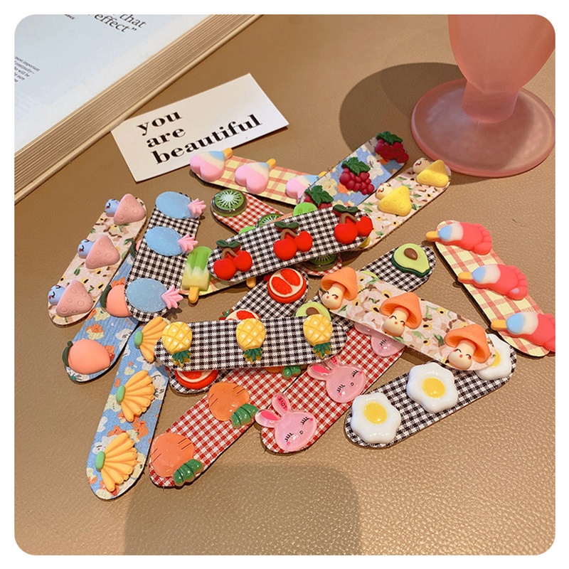 Miếng Dán Tạo Kiểu Tóc Tiện Lợi Cho Nữ JP5