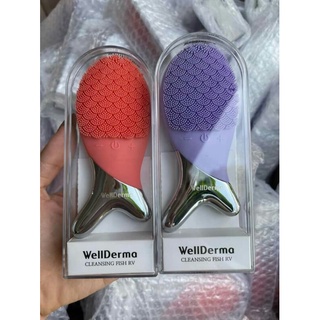 Máy rữa mặt Wellderma Hàn Quốc