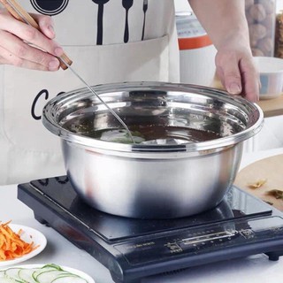 Rổ nạo 3 trong 1 inox