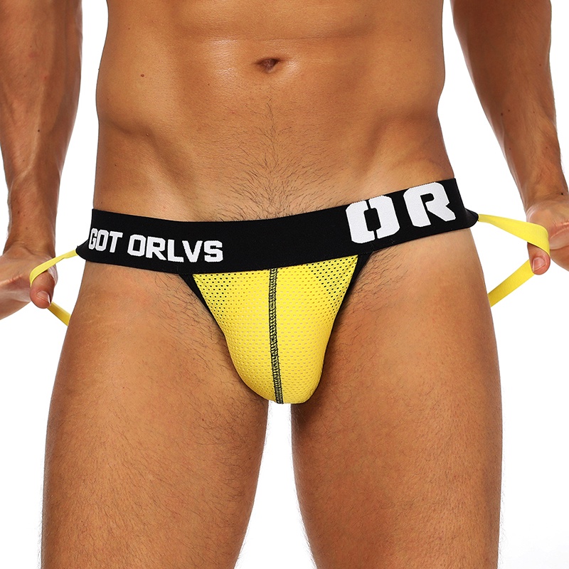 Quần lót ORLVS 139 cotton thoáng khí gợi cảm cho nam
