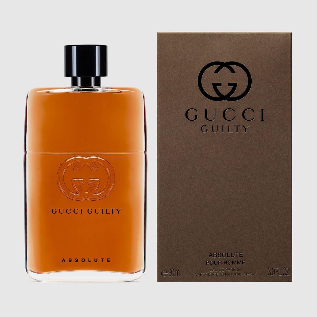 Nước hoa nam Gucci Guilty Absolute EDP 90ml