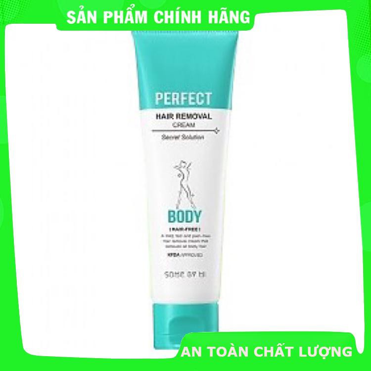 Tẩy lông Some By Mi Kem tẩy lông cho da nhạy cảm SOMEBYMI PERFECT REMOVAL CREAM (BODY) 120ml  MFOWFFV9 | BigBuy360 - bigbuy360.vn