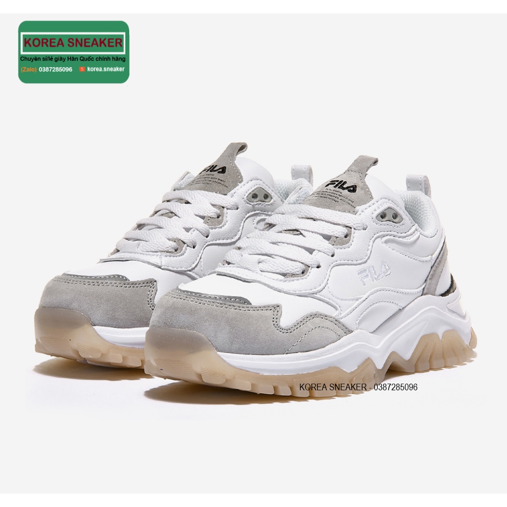 Giày Thể Thao Fila Transpose III  Hàn Quốc - Snecker Chính Hãng 100%