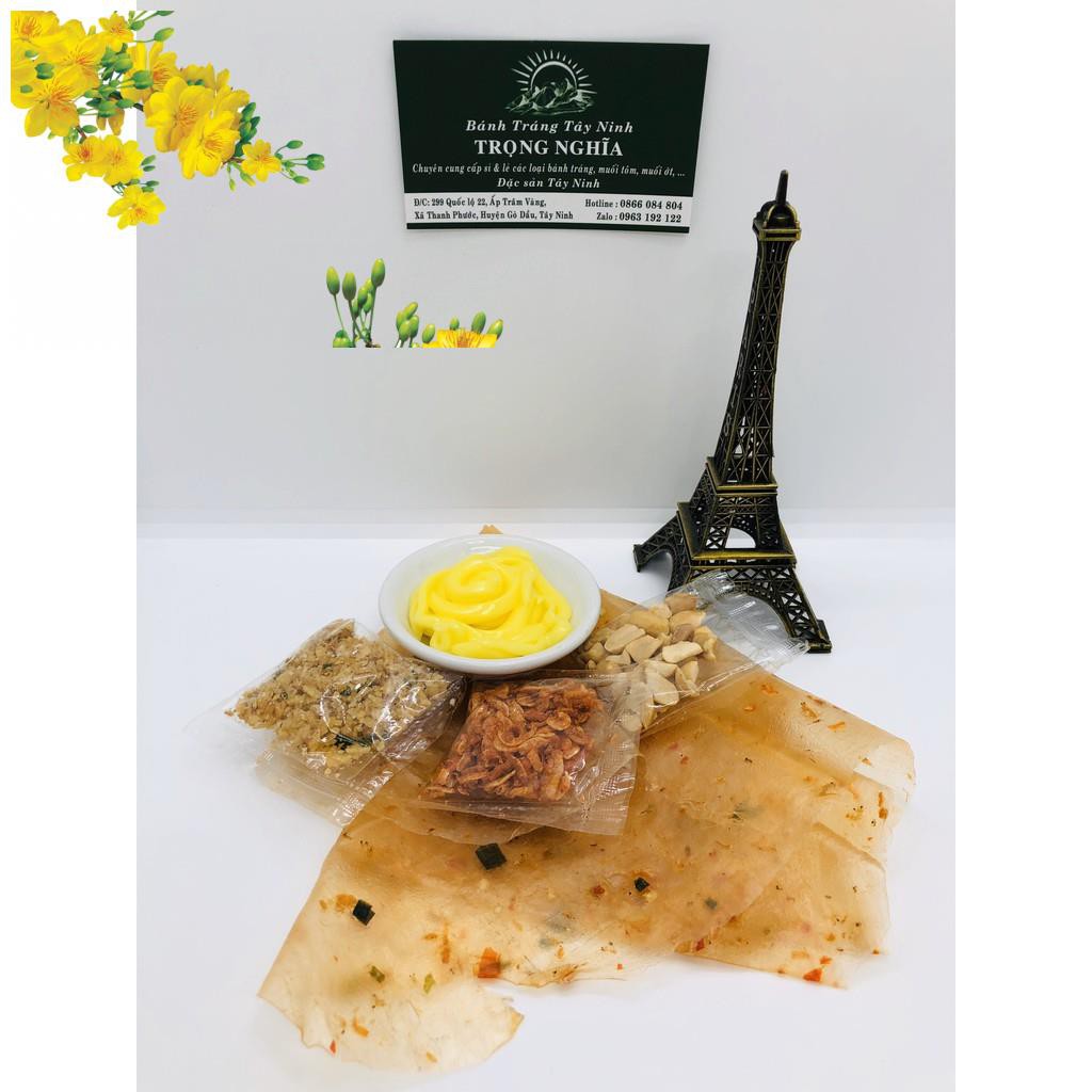 [1B}-Bánh Tráng Bơ Tây Ninh Trọng Nghĩa | BigBuy360 - bigbuy360.vn