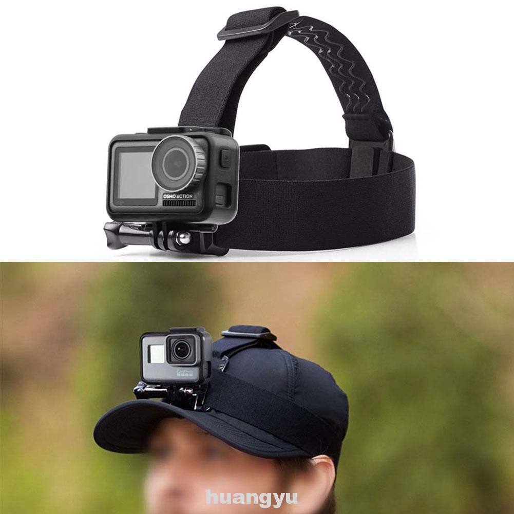 Băng Đô Thể Thao Chống Trượt Siêu Nhẹ Cho Dji Osmo Action | BigBuy360 - bigbuy360.vn