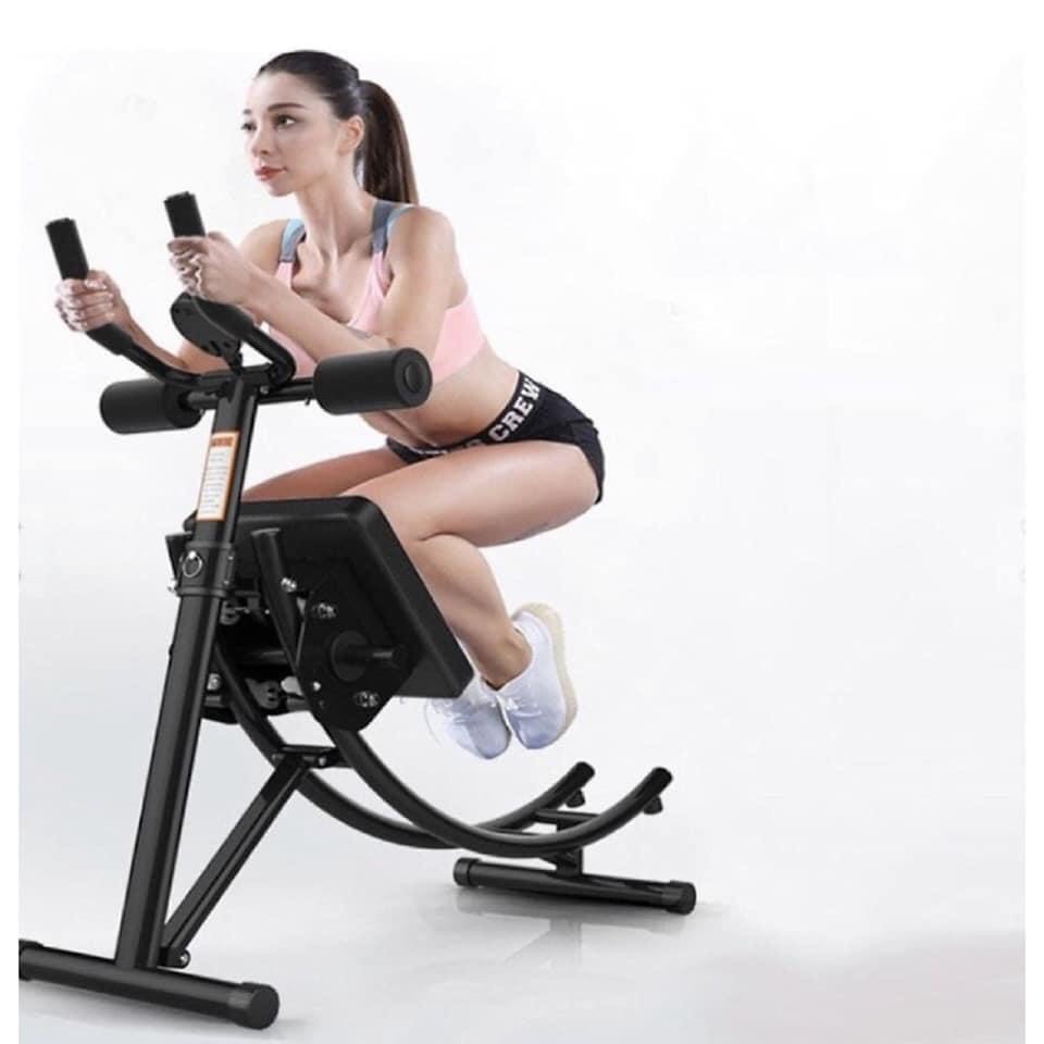 Máy Tập Cơ Bụng,Lưng Eo AB Coaster Chính Hãng Đại Nam Sport