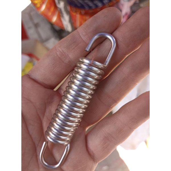 Lò xo chống đứng  inox wave dream