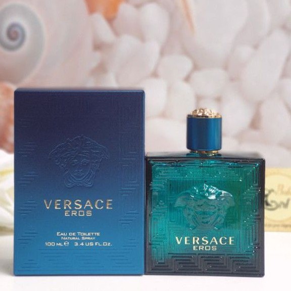 Nước Hoa Nam Versace Eros For Men 100ml