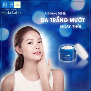 Kem Hada Labo TRẮNG HOÀN HẢO 50